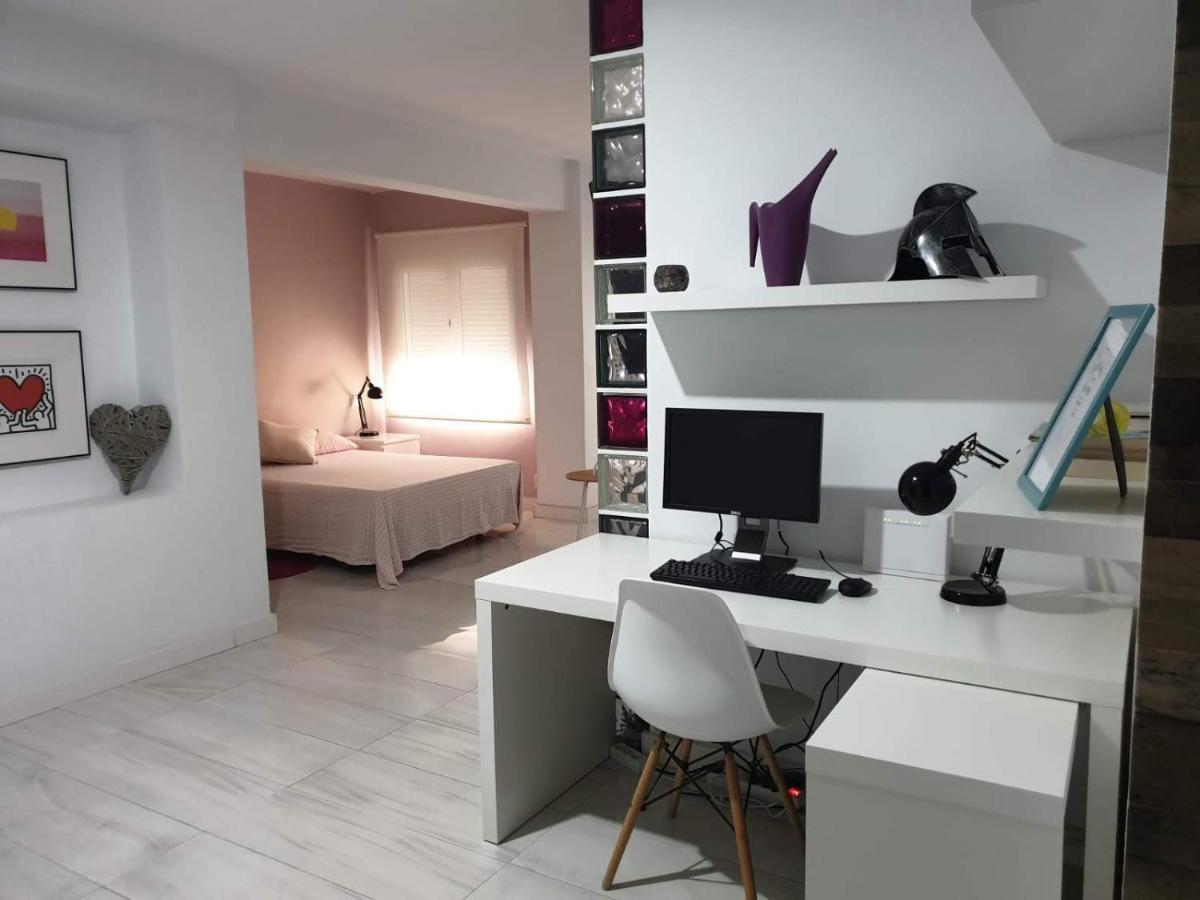 Loft Office Διαμέρισμα Βαλένθια Εξωτερικό φωτογραφία