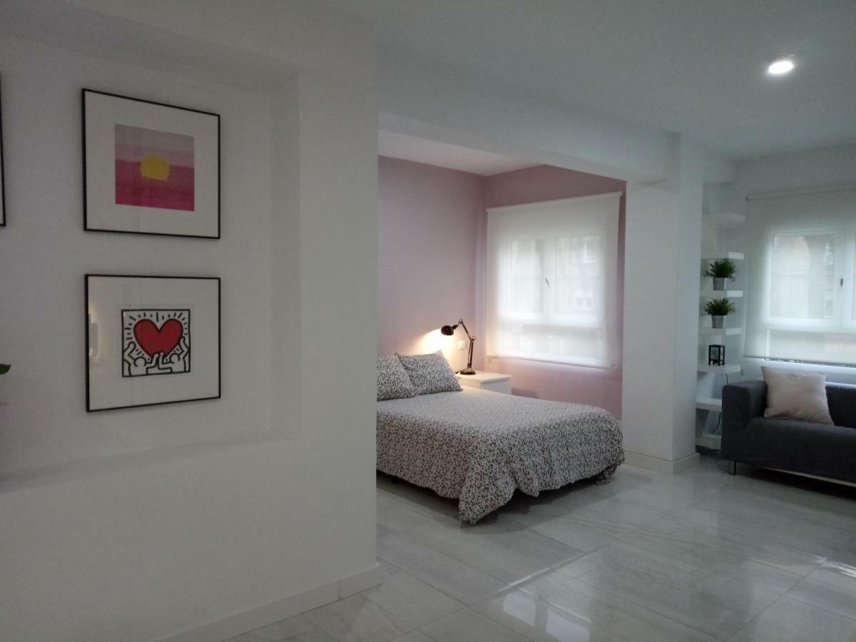 Loft Office Διαμέρισμα Βαλένθια Εξωτερικό φωτογραφία