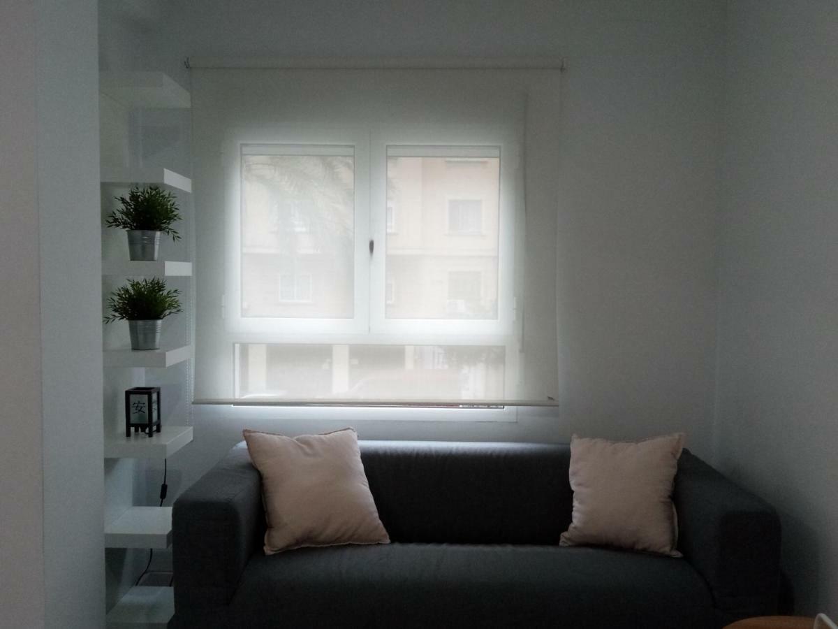 Loft Office Διαμέρισμα Βαλένθια Εξωτερικό φωτογραφία
